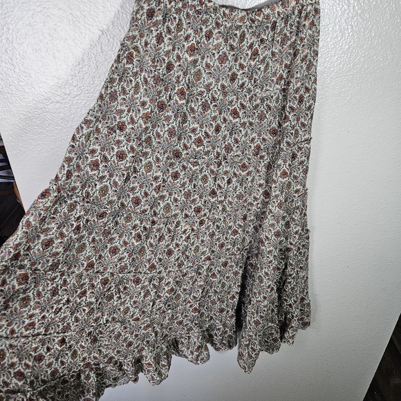 Denim & Supply Ralph Lauren Floral Skirt Size M - Picture 4 of 12